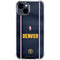 NBA Denver Nuggets Jersey iPhone 14 Clear Case